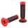 Dual Griffgummi "732" rot/ schwarz für 7/8" 22mm Lenker offen 125 mm Progrip
