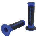 Dual Griffgummi "732" blau/ schwarz für...