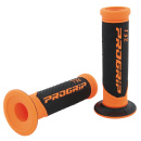 Dual Griffgummi "732" orange/ schwarz für...