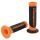 Dual Griffgummi "732" orange/ schwarz für 7/8" 22mm Lenker offen 125 mm Progrip