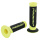 Dual Griffgummi "732" gelb/ schwarz für 7/8" 22mm Lenker offen 125 mm Progrip