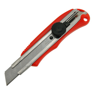 NT- Cuttermesser L-450P mit Rädchenarretierung