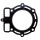 Zylinderkopfdichtung Athena für KTM EXC 400 450 SMR 450 SX 400 450 XC Quad 450