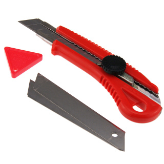 NT- Cuttermesser L-550P mit Rädchenarretierung