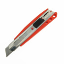 NT- Cuttermesser L-500RP Auto-Lock Schieberaster mit...