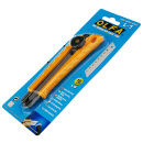 OLFA Cutter L1 Rädchenarretierung 18mm Heavy Duty...