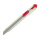 NT- Cutter 9mm Drucktastenmechanik Auto-Lock iA-120P Rot