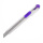 NT- Cutter 9mm Drucktastenmechanik Auto-Lock iA-120P Violett