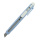 NT- Cutter Fancy 9mm Drucktastenmechanik Auto-Lock FA-120P Pastellblau