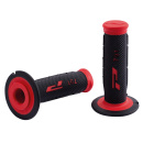 Dual MX Griffgummi "791" rot/ schwarz für...