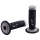 Dual MX Griffgummi "791" grau/ schwarz für 7/8" 22mm Lenker geschlossen 115 mm Progrip