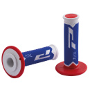 Premium MX Griffgummi "788" weiß/ blau/...