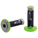 Premium MX Griffgummi "788" grau/ schwarz/...