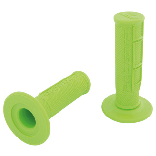 MX Enduro Griffgummi "794" grün geschlossen für 7/8" 22mm Lenker 115mm