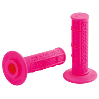 MX Enduro Griffgummi "794" fuxia geschlossen für 7/8" 22mm Lenker 115mm