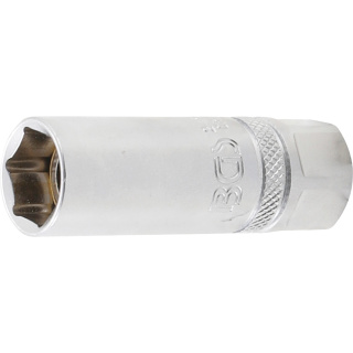 1/2" Zündkerzennuß mit Magnet Sechskant SW 16 mm