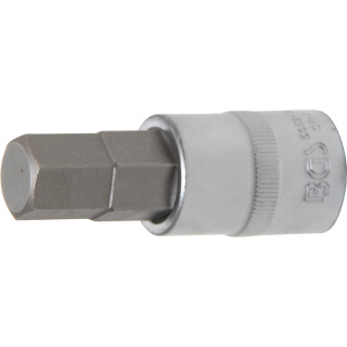 1/2" Stecknuss Bit- Einsatz für Innensechskant 16 mm Länge 70 mm