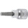 3/8" Stecknuss Bit- Einsatz Innensechskant 7/32"