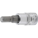 1/4" Stecknuss Bit- Einsatz Innensechskant 5 mm