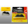 V-REX TM Trapezklingen 10er Pack - TAJIMA