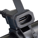 Motorrad USB-C Bordsteckdose 5V 3A passend für...