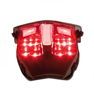 LED- Rücklicht für MV Agusta F3 675 800 Brutale 675 800 getönt E-geprüft