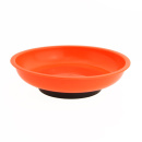 Magnetschale neonorange rund 135mm