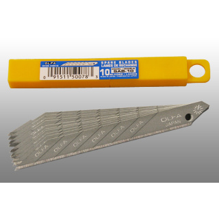 Ersatzklinge 30 Grad 9mm 10er Pack - OLFA
