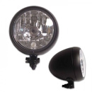 Scheinwerfer 4-1/2", schwarz, HS1, Standlicht, Glas:...