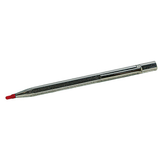 Hartmetall- Reißnadel u. Glasschneider 150mm