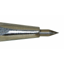 Hartmetall- Reißnadel u. Glasschneider 150mm