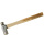 Ingenieurhammer Ausbeulhammer Kugelhammer englischer Schlosserhammer 454g
