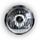 Scheinwerfer 7" LTD-Style, schwarz, H4, Klarglas, Prismenreflektor, E-geprüft