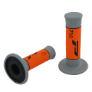 Premium MX Griffgummi "790" orange/ hellgrau...