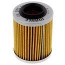 Ölfilter MAHLE passend für Aprilia RST 1000...
