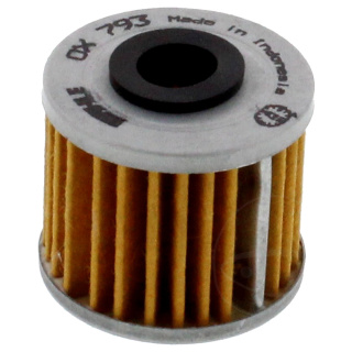Ölfilter MAHLE passend für Honda CRF 450 XRL Bj. 2016