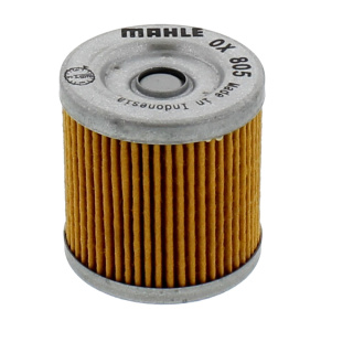 Ölfilter MAHLE passend für Aprilia RX 125 4-Takt Bj. 2018-2020