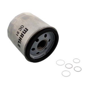Ölfilter MAHLE passend für BMW R 1150 Bj. 1999-2006