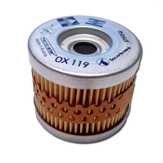 Ölfilter MAHLE passend für KTM GS 500 Bj. 1982-1984