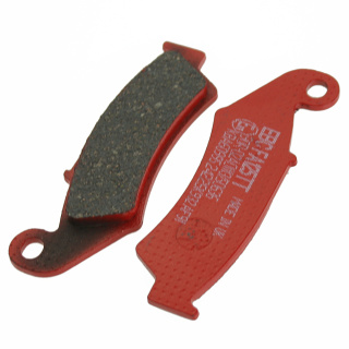 EBC Bremsbeläge vorn passend für Honda CR 500 R Bj. 1987-1994