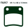EBC Bremsbeläge vorn passend für SYM Super Fancy 50 Bj. 1996-2001