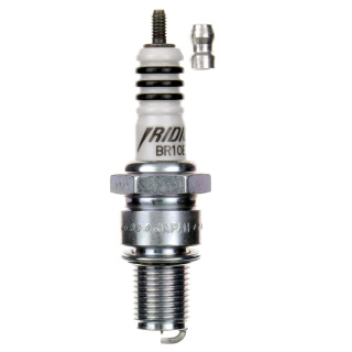 NGK Iridium Zündkerze passend für KTM EGS 125 Bj. 1993-1996