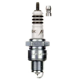 NGK Iridium Zündkerze passend für Aiyumo Young 50 Bj. 2009-2010