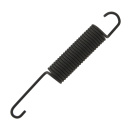 Hauptständer Feder Zugfeder 137mm x Ø 20mm...