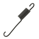 Hauptständer Feder Zugfeder 117mm x Ø 16mm...