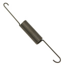 Hauptständer Feder Zugfeder 151 mm x Ø 17 mm...