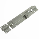 Edelstahl Bolzenriegel 150 mm Gartentorriegel...