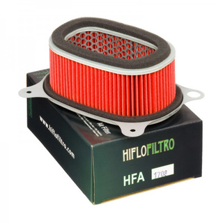 Hiflo Luftfilter HFA1708 für Honda XRV 750 Africa Twin Motorrad Filter