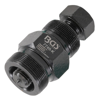 Polrad- Abzieher BGS M27 x 1,0 links / M24 x 1,0 für Motorrad und Motorroller