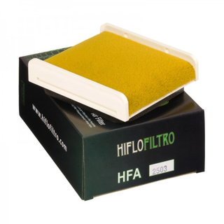 Hiflo Luftfilter HFA2503 für Kawasaki GPZ 500 S Motorrad Luftfilter